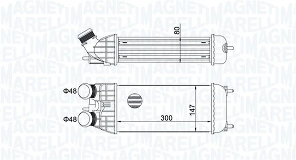 Charge Air Cooler